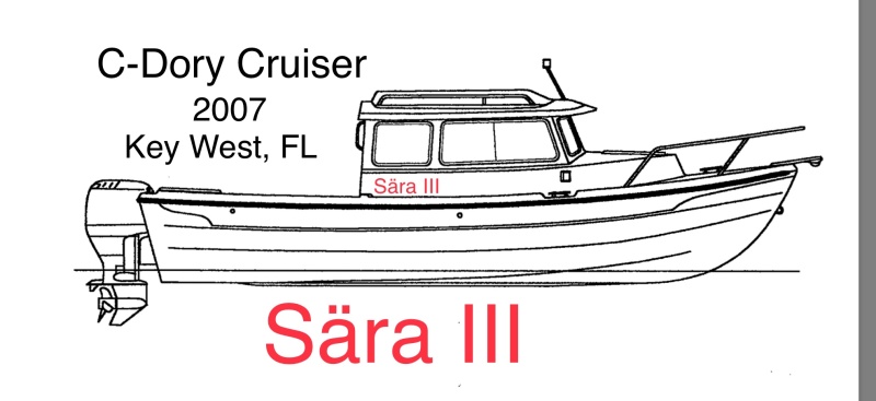 Sara III. SOLD 31 Aug 2020