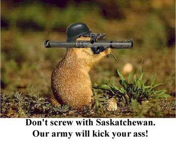 SaskGopher