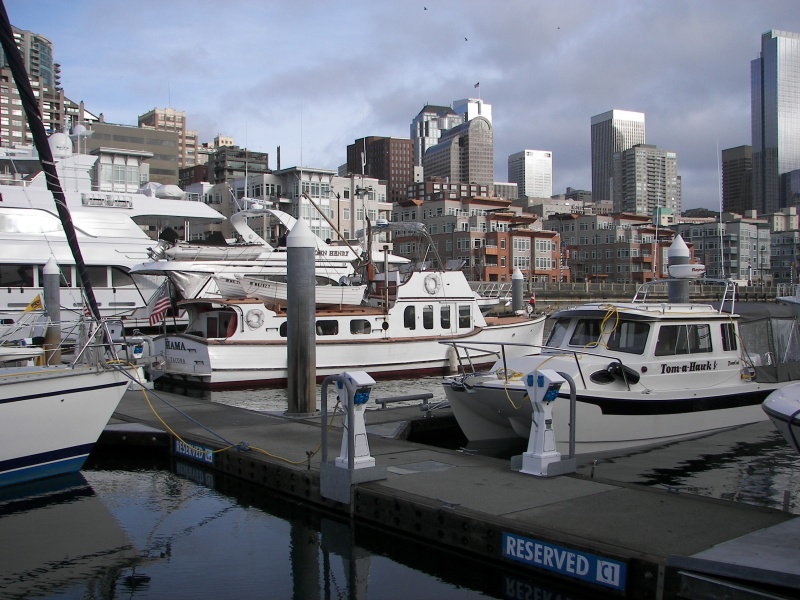Sat Dec 23rd, '06 at Bell Harbor Marina