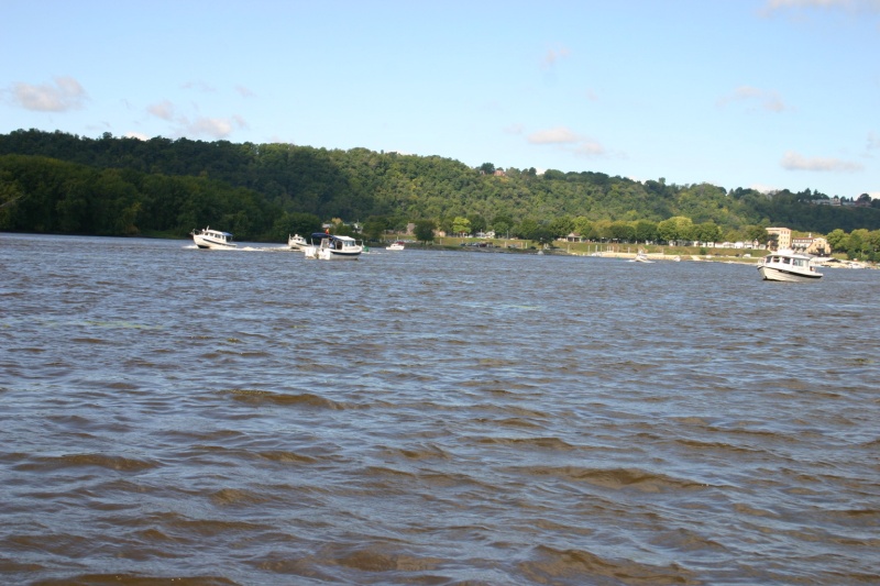 Sat morning\'s all Dory\'s run to Hawkeye Marina