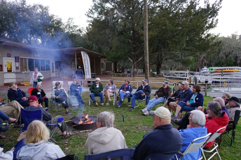 Saturday Campfire