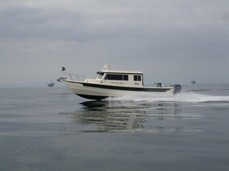 SB06 21-Dora Jean Departing