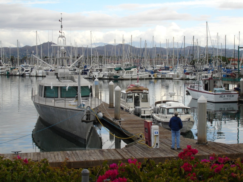 SB06 4-Ventura Harbor for breakfast 2