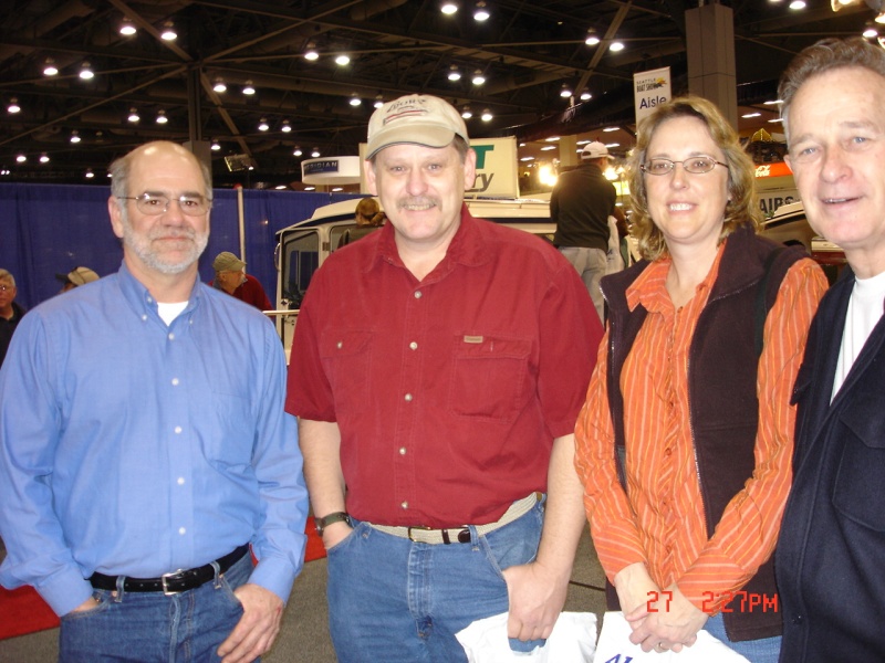 SBS Mike (TYBOO)
Ken & Marge (BLUE~C)
Joe (R-MATEY)