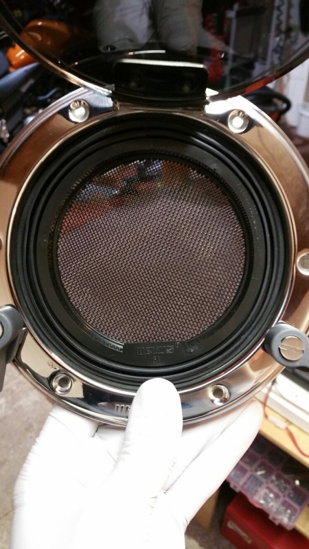 screen in place and this can be left in place with the window closed