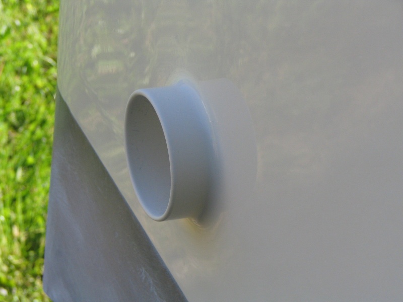 scupper side view