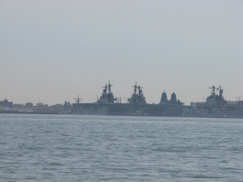 (Sea Angel) Right at home with the navy