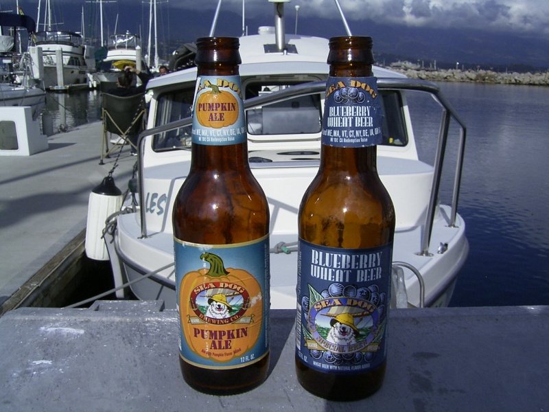Sea Dog Beer