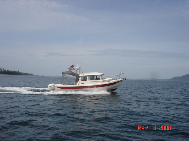 SEA SHIFT