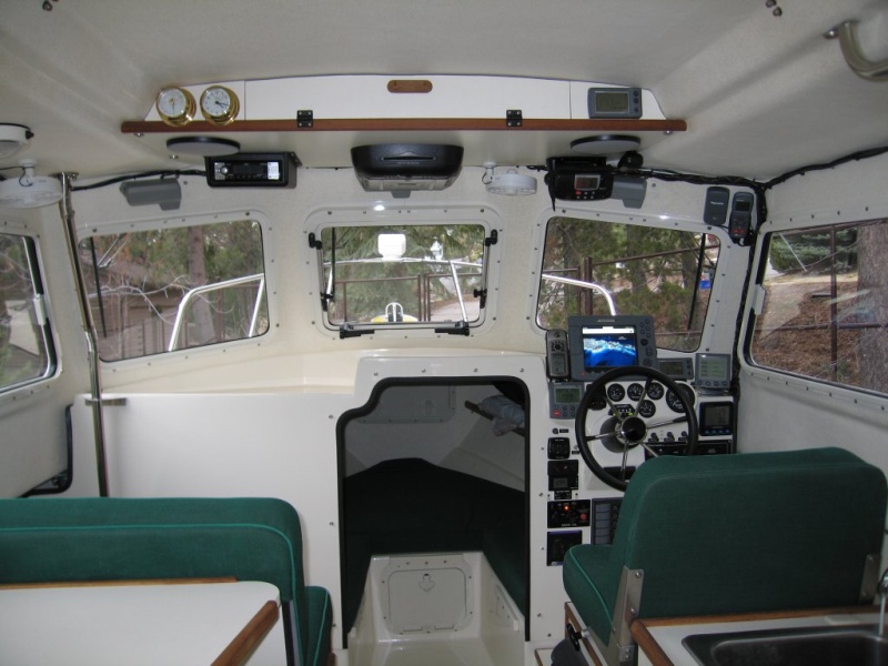 (Sea Skipper)