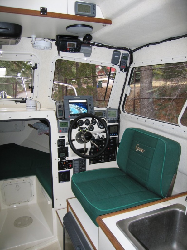(Sea Skipper)