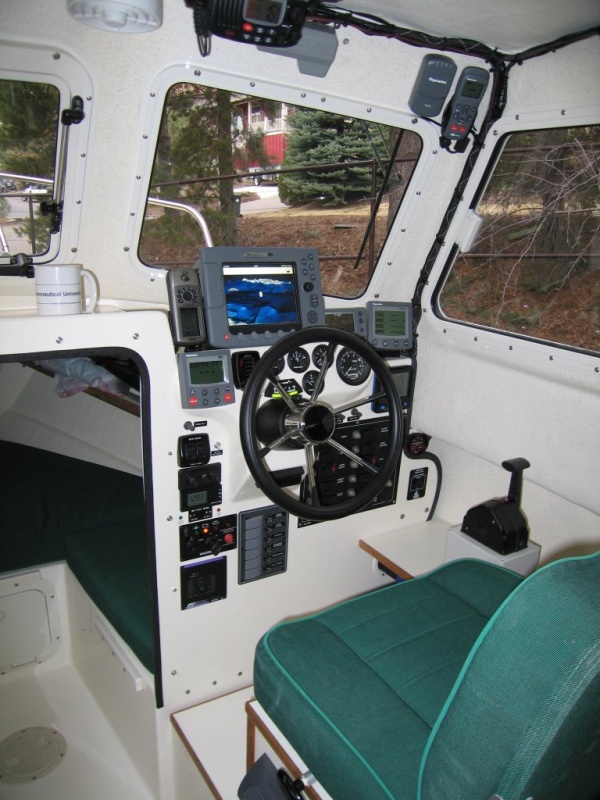 (Sea Skipper)