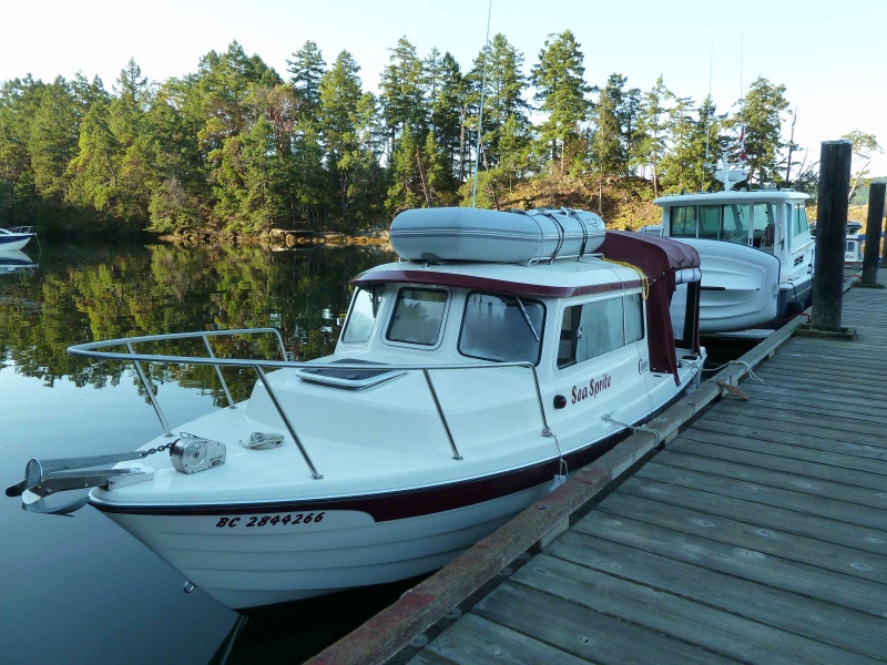 Sea Sprite at Conover Cove