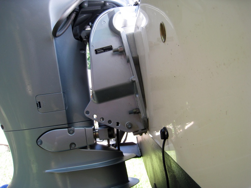 Sea Wings Transom Wedge