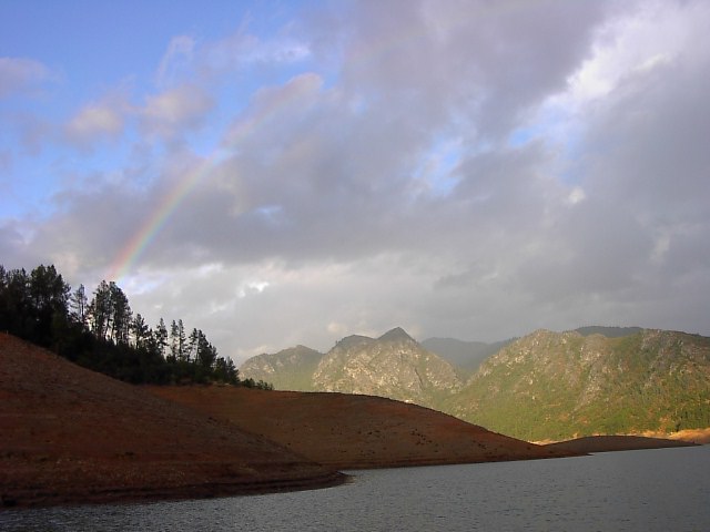 (Sea Wolf) Lake Shasta Gathering