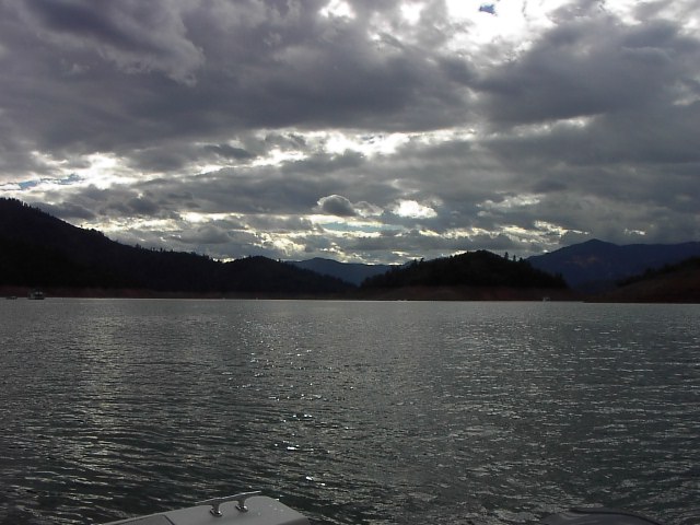 (Sea Wolf) Lake Shasta Gathering
