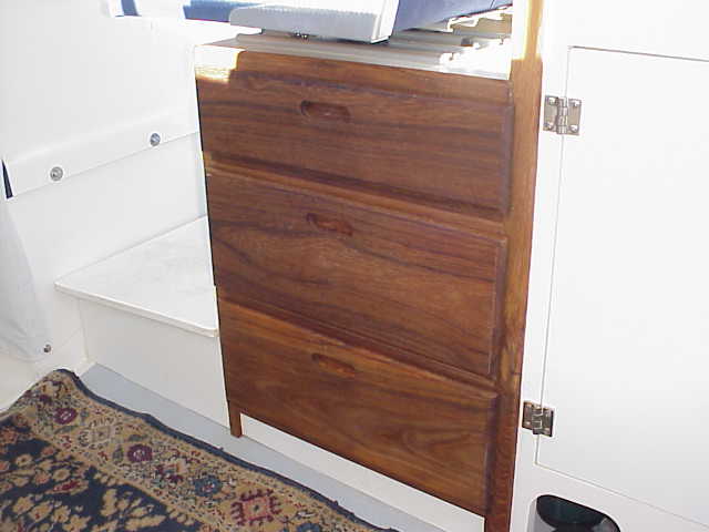 (SEA3PO) I removed that worthless ice box and installed