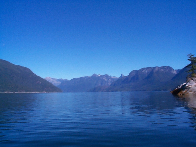 (seabran) Entrance to Homfray Channel