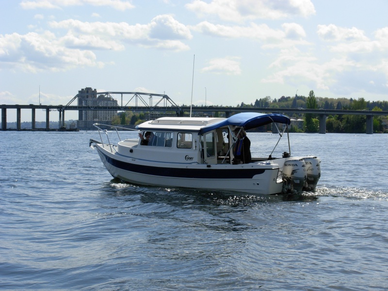 SeaDNA, RogerBum & crew  4-29-2007