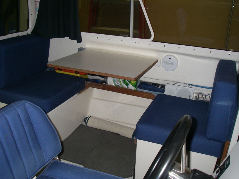 seat foward to dine