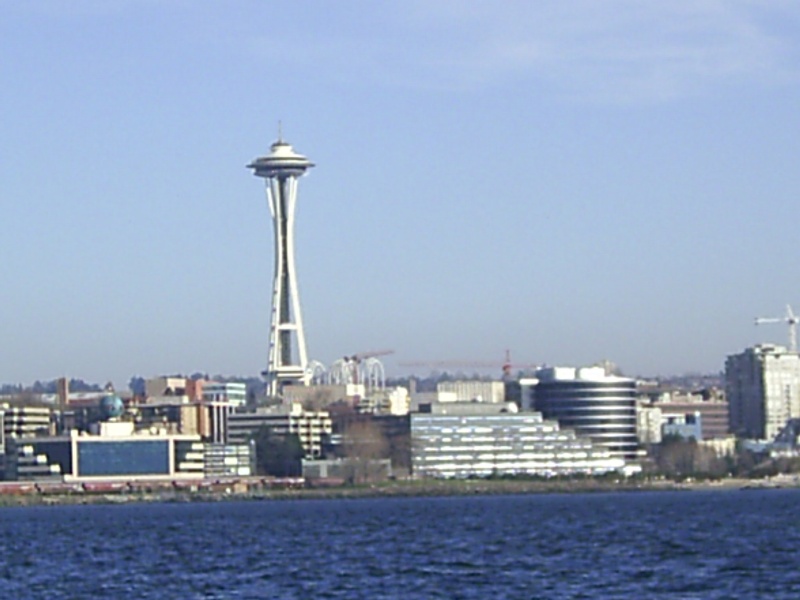 Seattle boat show 2007