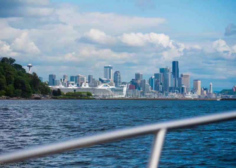 Seattle - Elliott Bay Marina