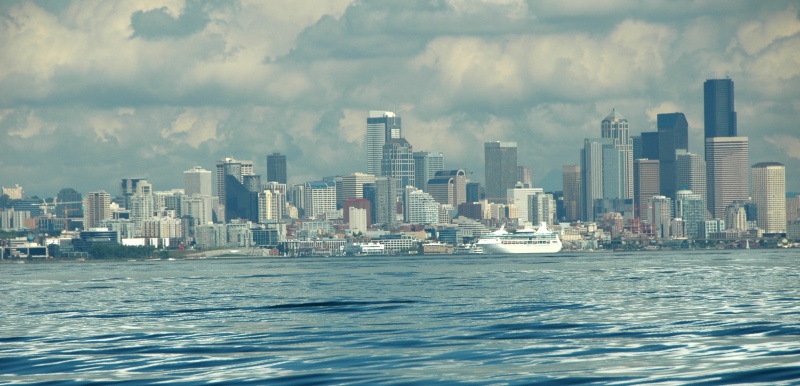 Seattle - Friday