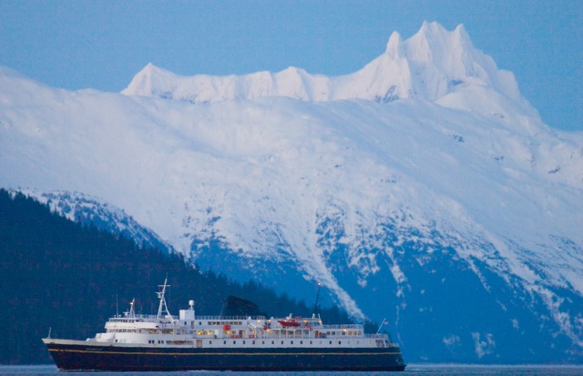 second best way to travel - we love our humble ferries!