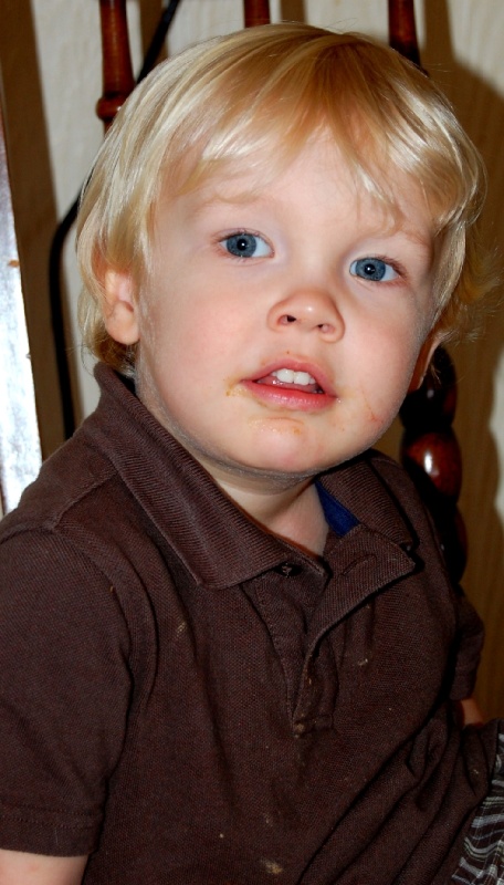 Second Mate Caleb