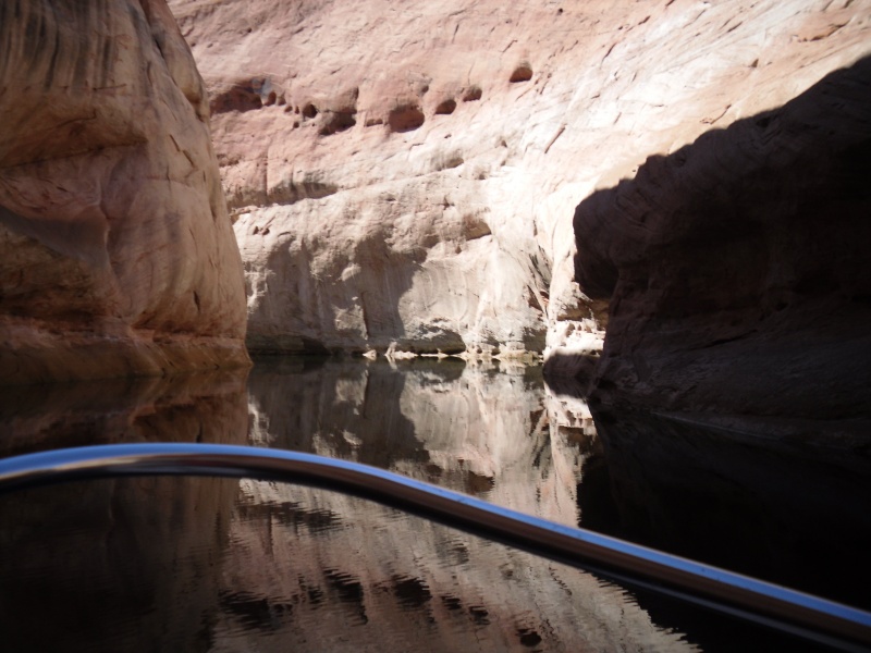 Secret Canyon I by Rana Verde