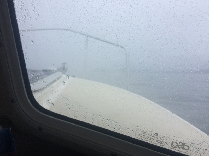 Secret Cove to Pender Harbour