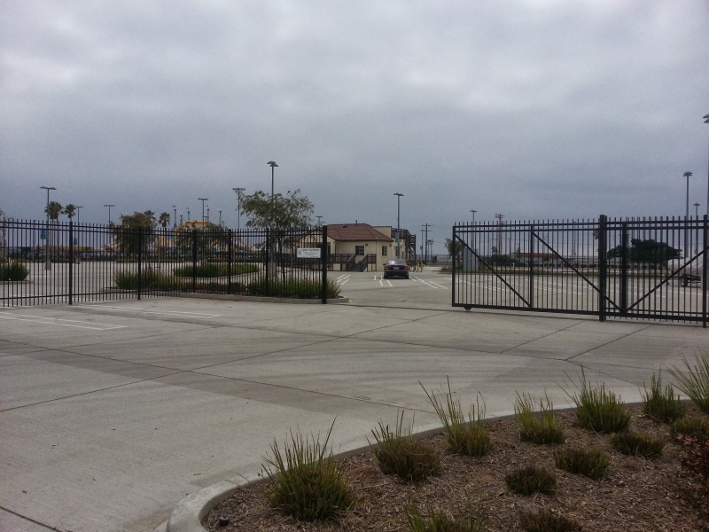 Secure space for 350+ Boats