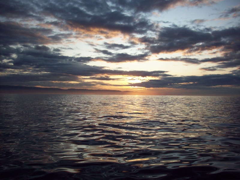 Sekiu Sunrise