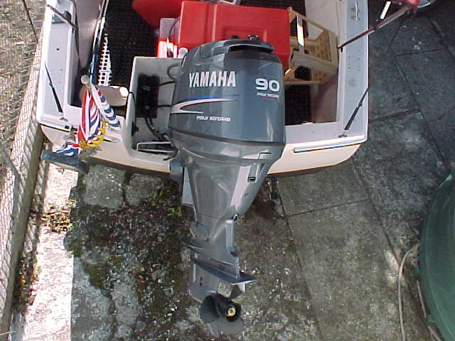 sept 05
new 90 hp injected 4 stroke added to bombero