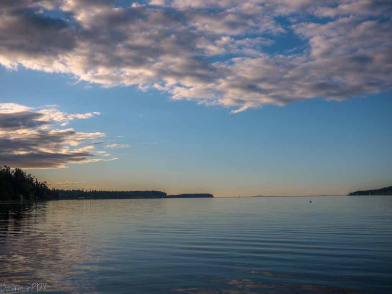 Sequim Bay State Park