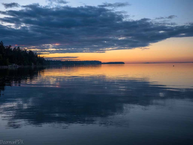 Sequim Bay State Park