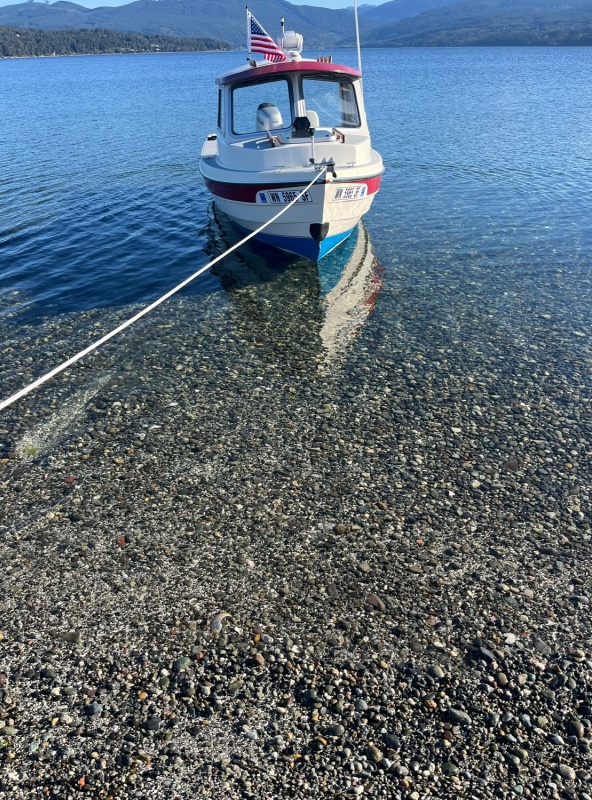 Sequim Bay