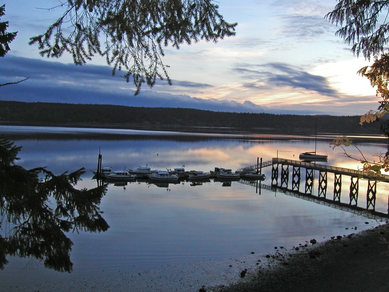 sequim early morning 2