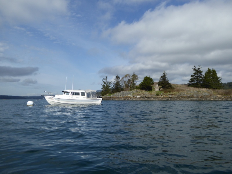 Setting out for a paddle around Blind Bay