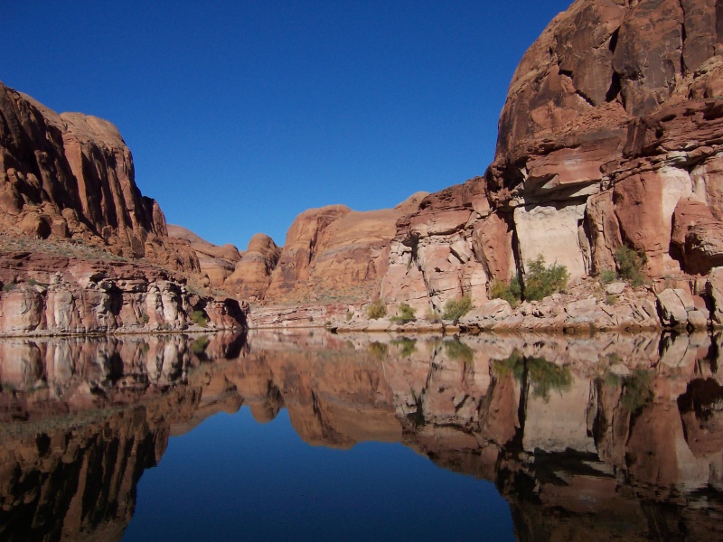 Seven Mile Canyon 11-13-10