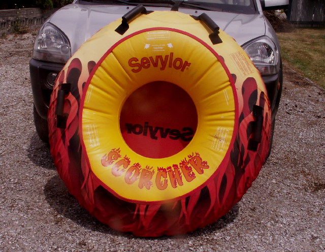 Sevylor Scorcher
