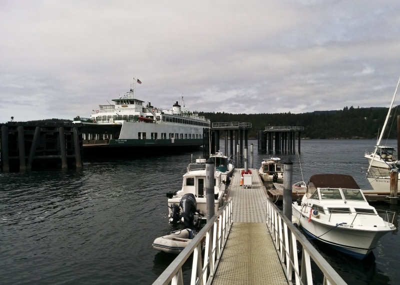 Shaw Island