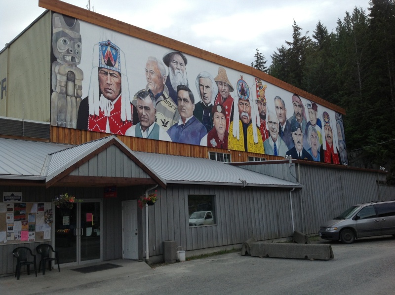 Shearwater, BC Central coast