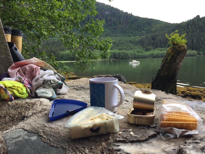 Shearwater Hotsprings BC