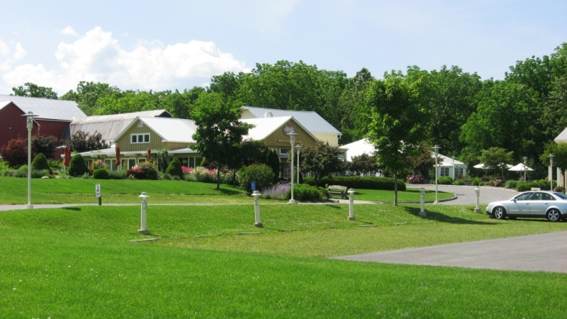 Sheldrake Point Winery