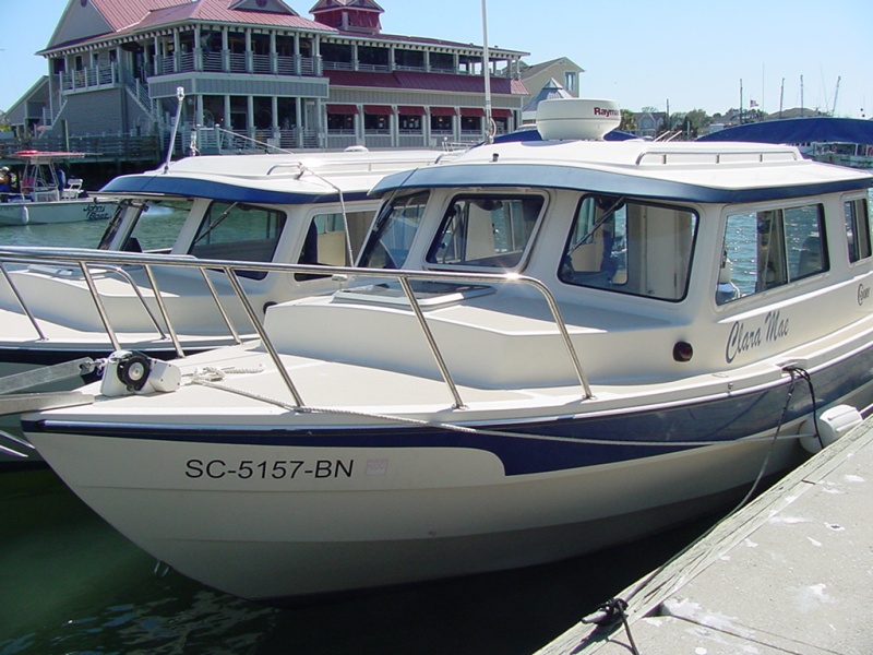 Shem Creek