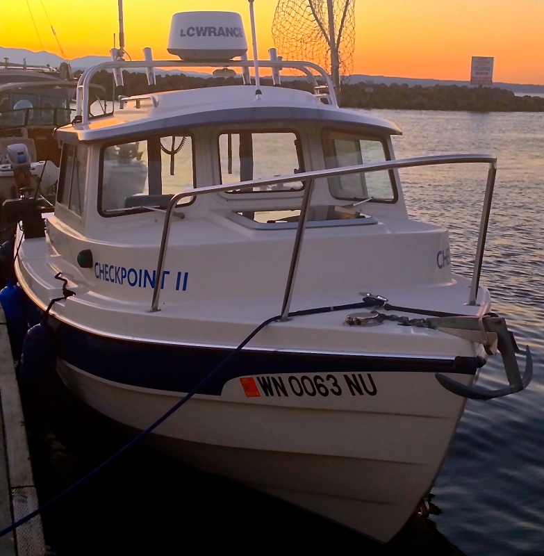 Shilshole for Coho