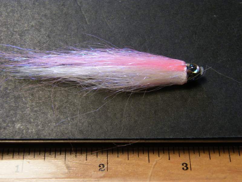 "Shock and Awe" tube fly