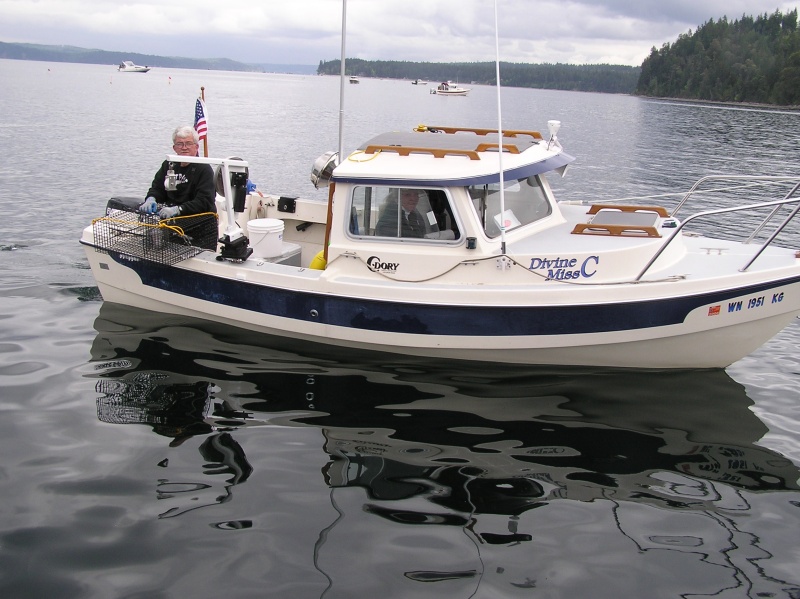 Shrimping
