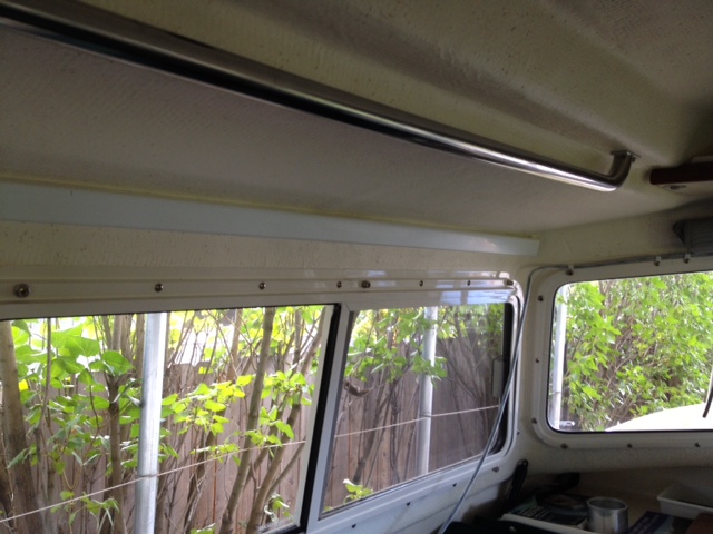 SIDE RAILS